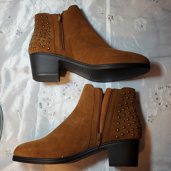 Steven Natural comfort ankle boots size 9 Very good condition - Picture 4 of 15